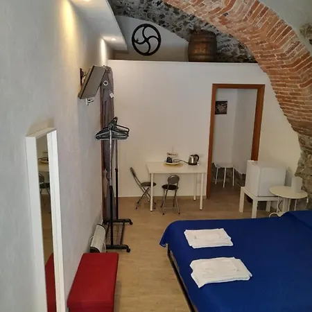 Cinque Terre La Casa Del Vignaiolo Pensionat *