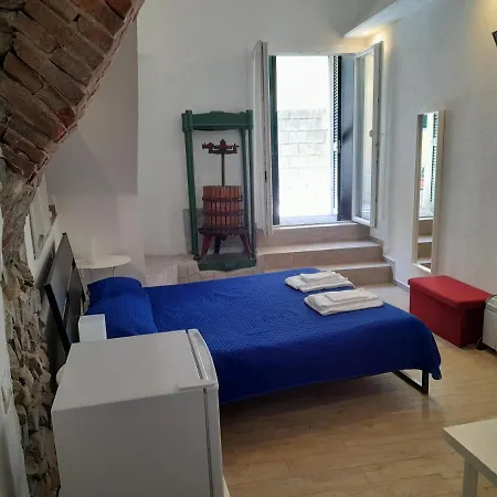 Pensionat Cinque Terre La Casa Del Vignaiolo Riomaggiore