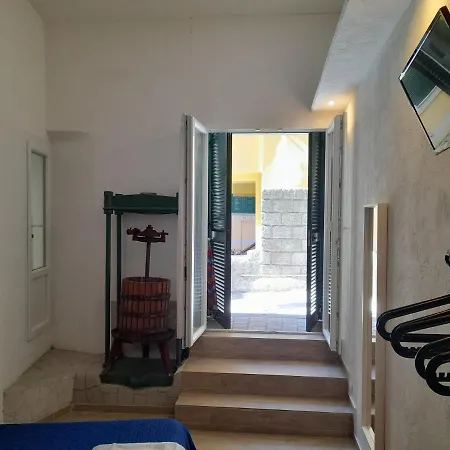 Cinque Terre La Casa Del Vignaiolo Pensionat