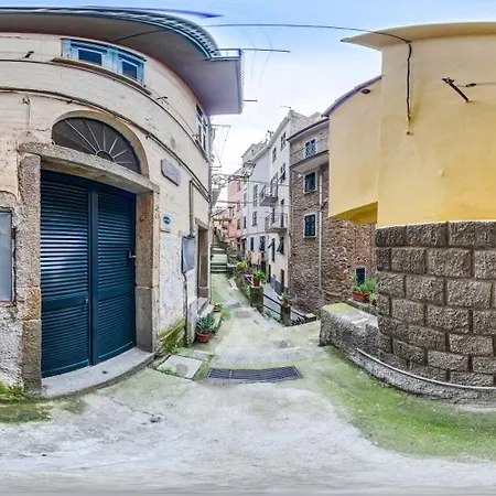 Cinque Terre La Casa Del Vignaiolo * Riomaggiore