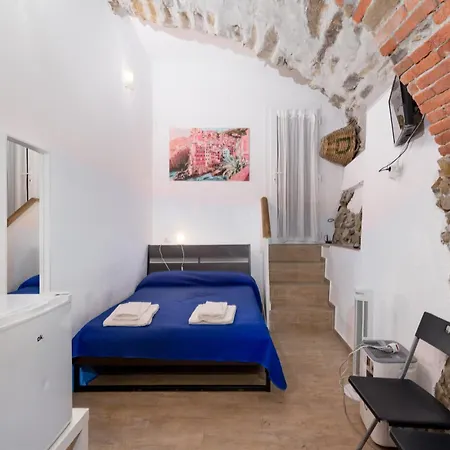 Pensionat Cinque Terre La Casa Del Vignaiolo Riomaggiore